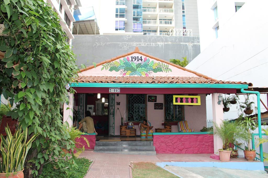 פנמה סיטי Hostal Posada 1914 מראה חיצוני תמונה