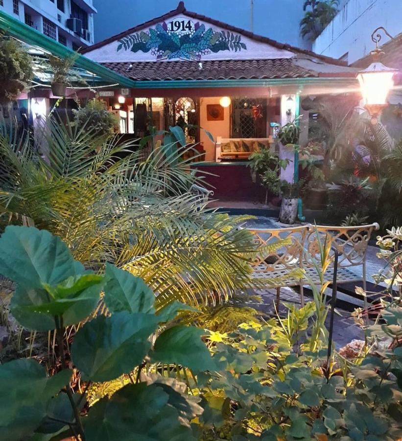 פנמה סיטי Hostal Posada 1914 מראה חיצוני תמונה